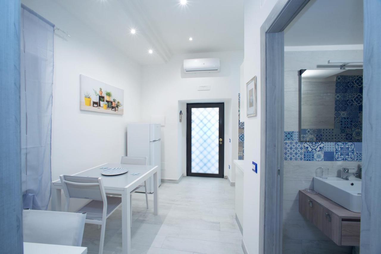 Apartamento "Le Vue" Castellammare di Stabia Exterior foto