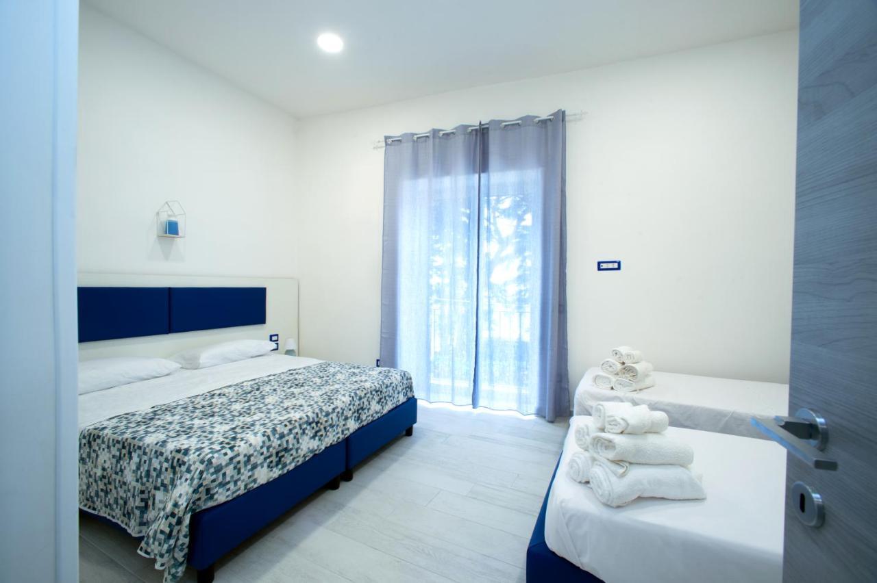 Apartamento "Le Vue" Castellammare di Stabia Exterior foto