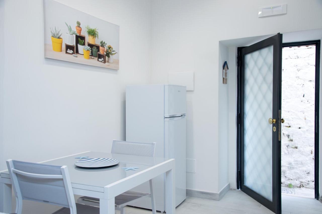 Apartamento "Le Vue" Castellammare di Stabia Exterior foto