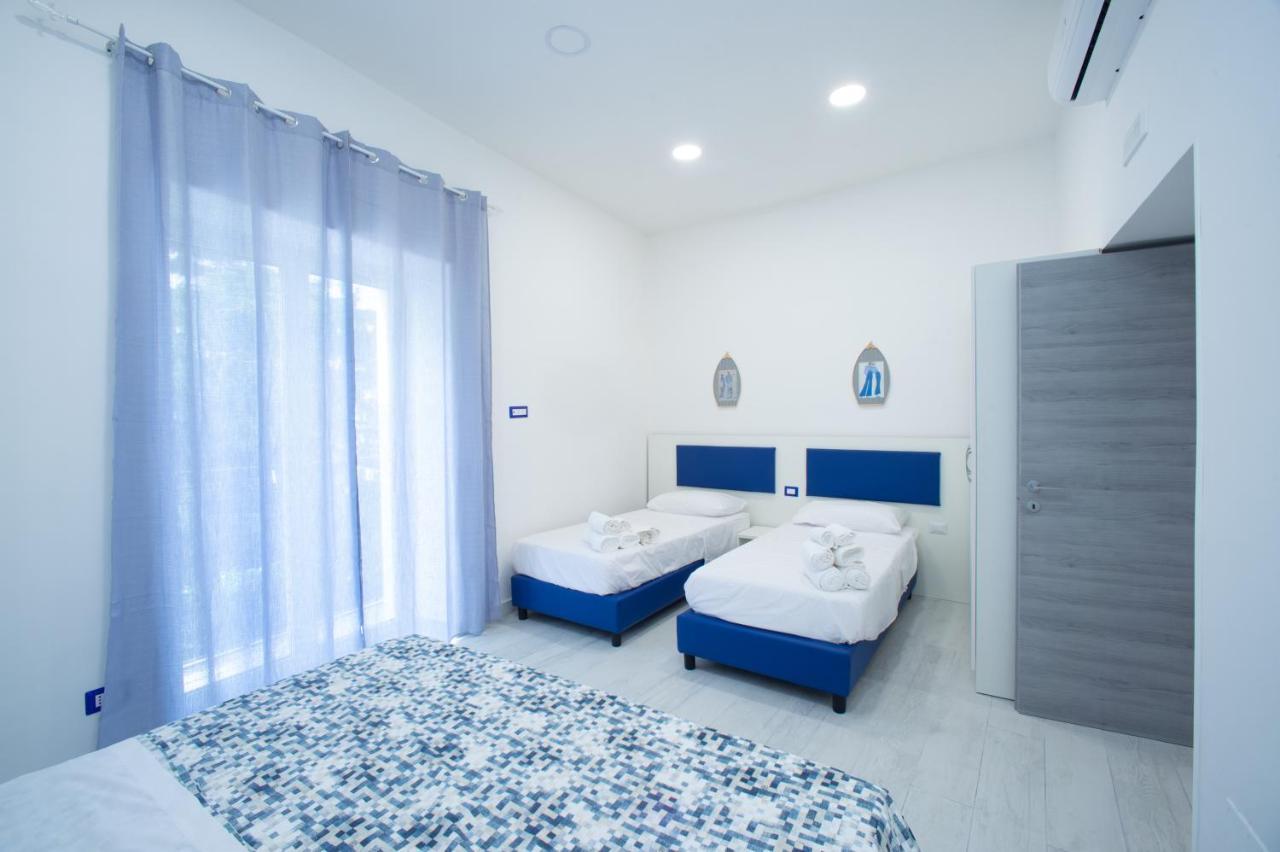 Apartamento "Le Vue" Castellammare di Stabia Exterior foto