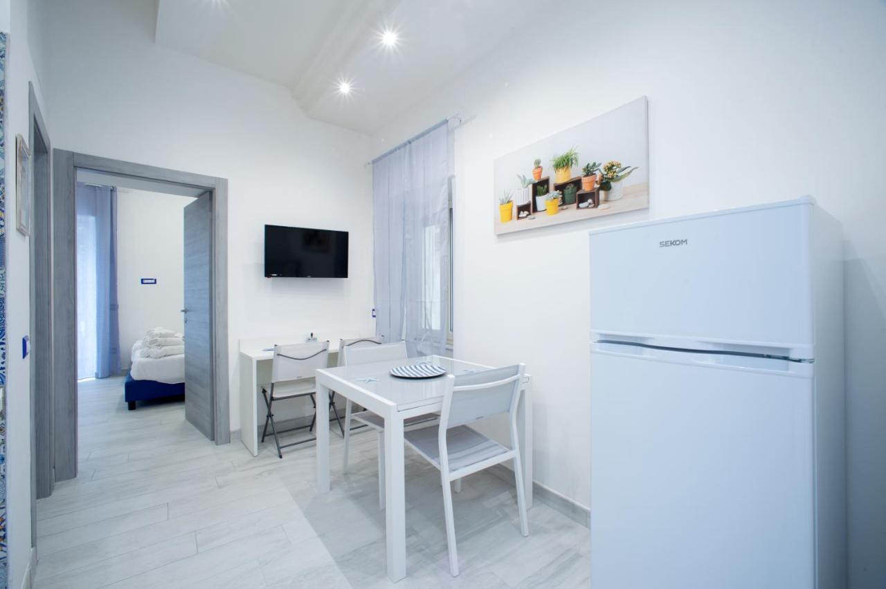 Apartamento "Le Vue" Castellammare di Stabia Exterior foto